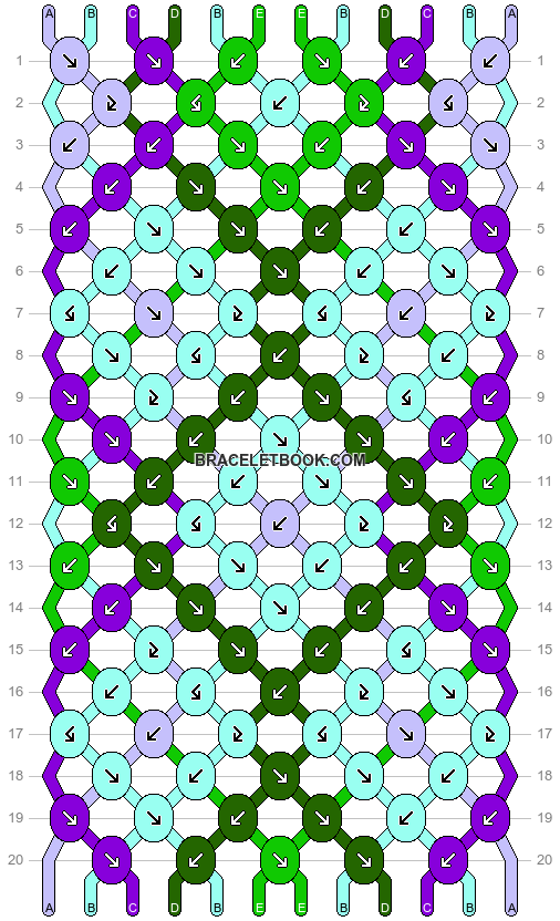 Normal pattern #52484 variation #85386 pattern