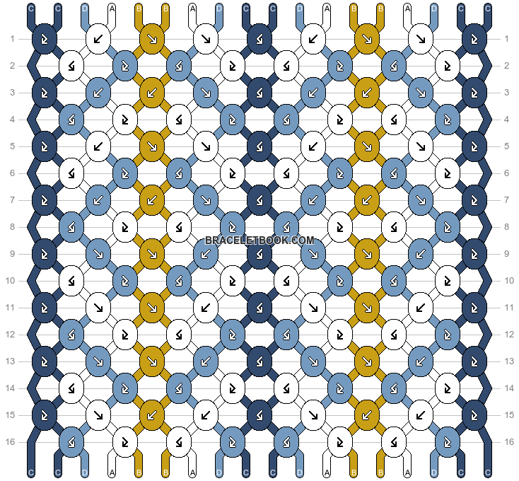 Normal pattern #47670 variation #85390 pattern