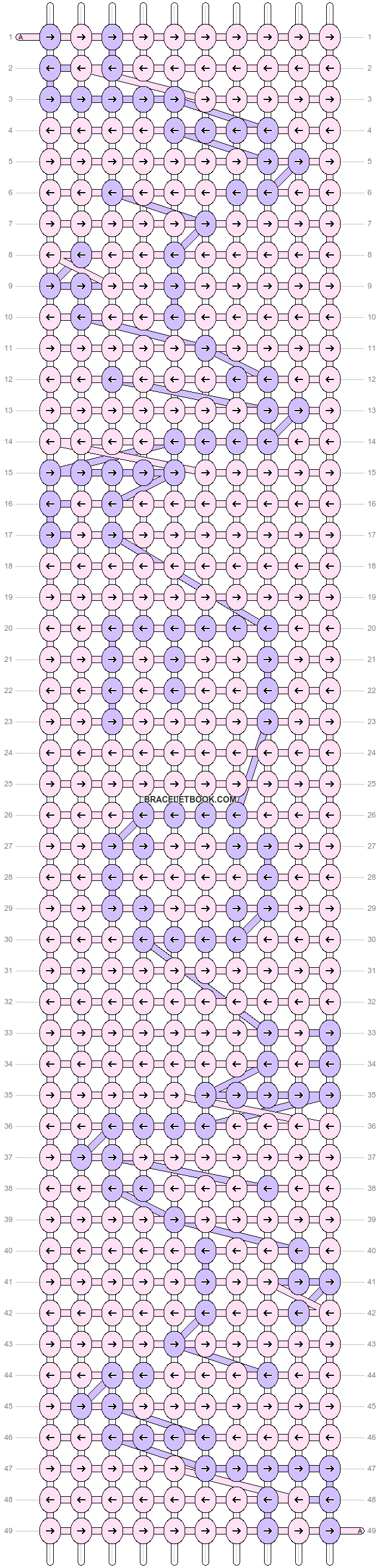 Alpha pattern #29169 variation #85401 pattern