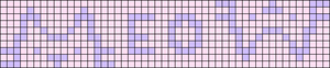 Alpha pattern #29169 variation #85401