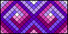 Normal pattern #47616 variation #85423