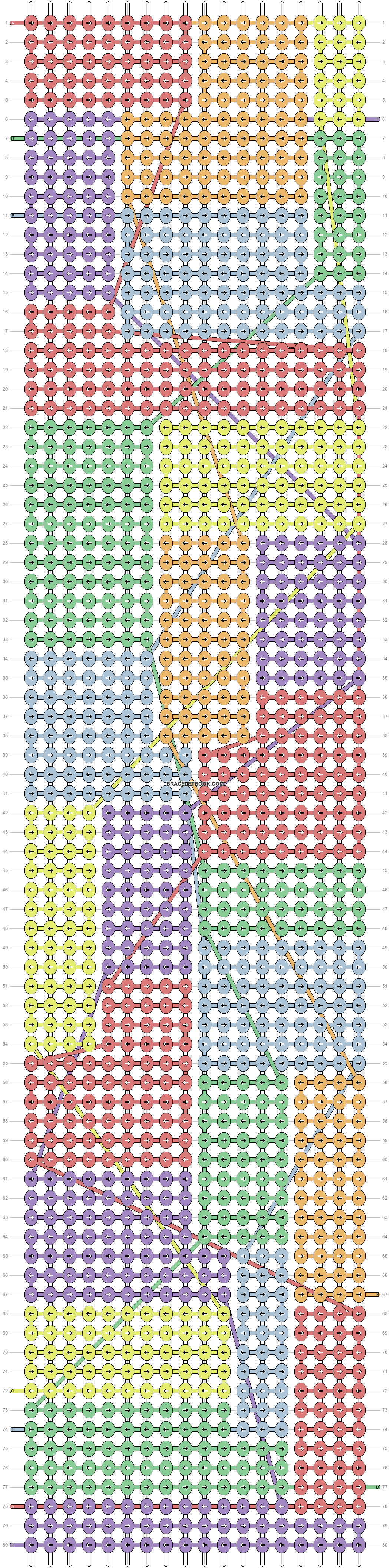 Alpha pattern #52578 variation #85424 pattern