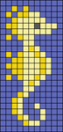 Alpha pattern #52366 variation #85452