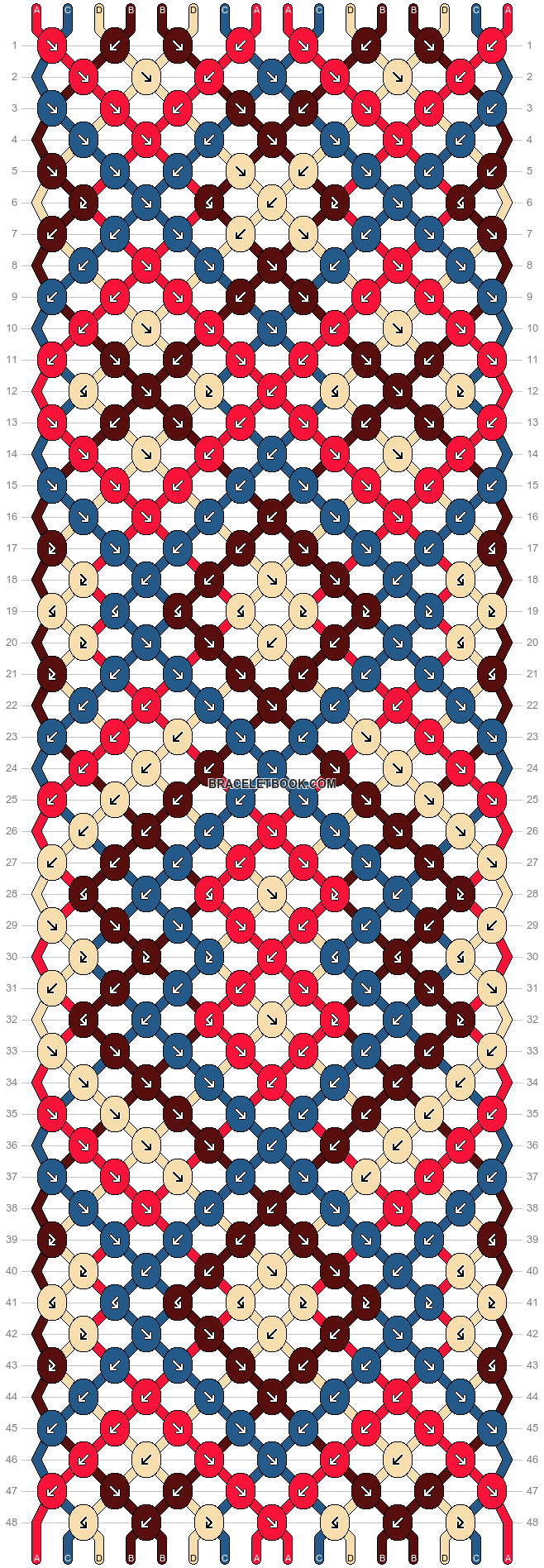 Normal pattern #50506 variation #85457 pattern