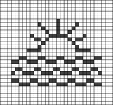Alpha pattern #50260 variation #85465