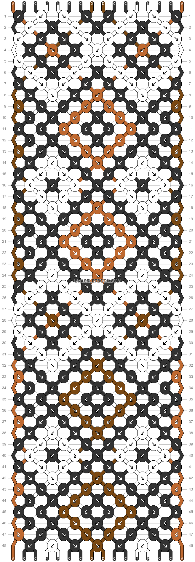 Normal pattern #38890 variation #85490 pattern