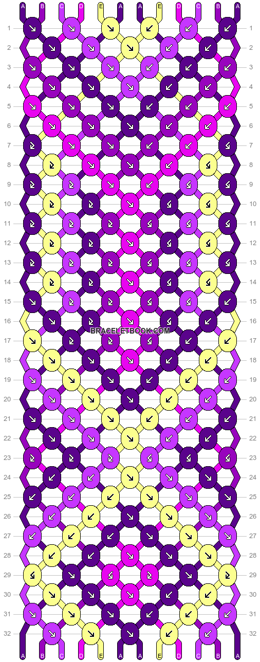 Normal pattern #52558 variation #85502 pattern