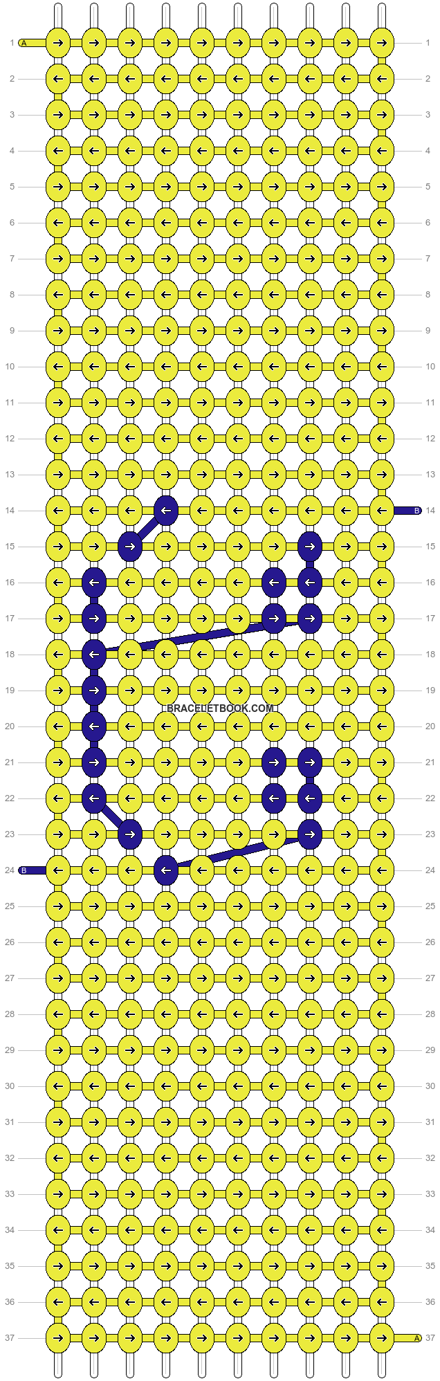 Alpha pattern #50796 variation #85504 pattern
