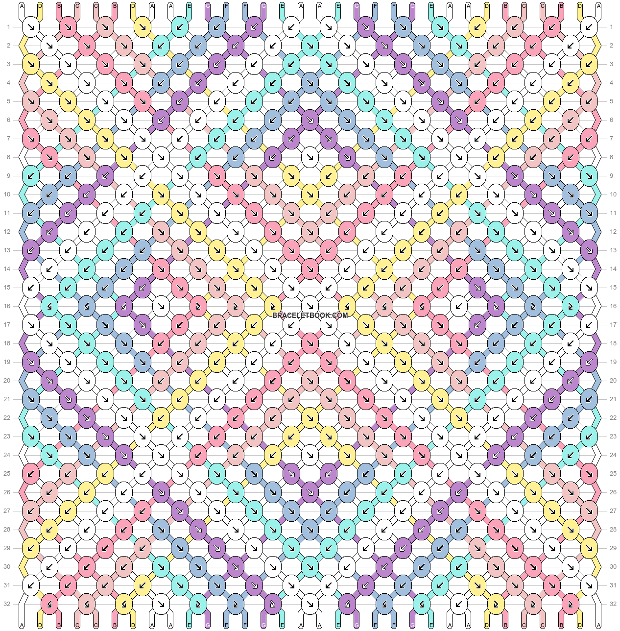Normal pattern #43466 variation #85537 pattern