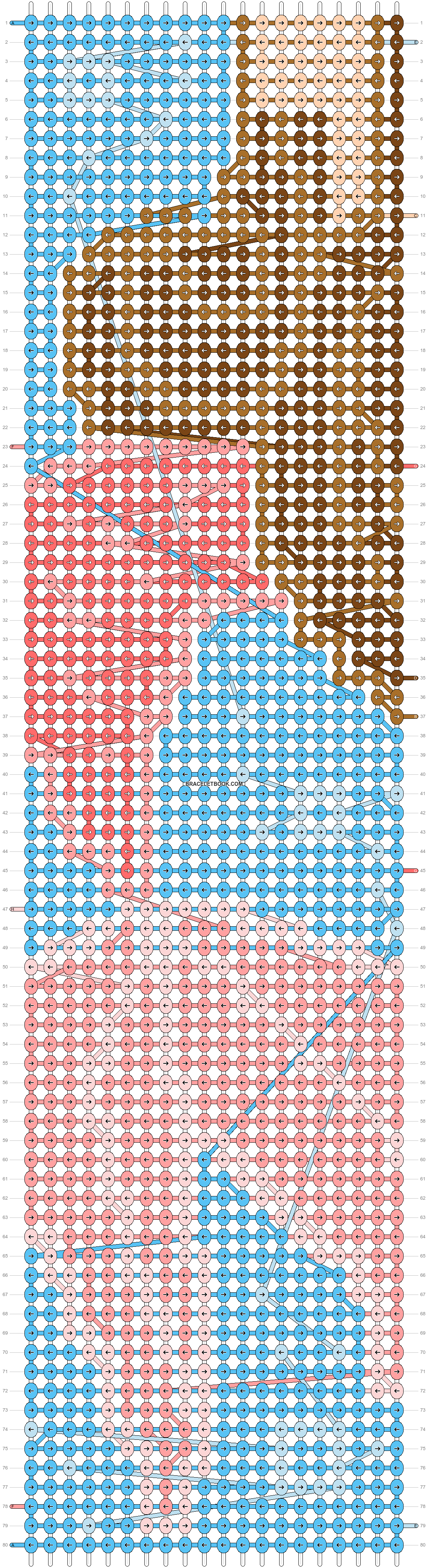 Alpha pattern #47071 variation #85552 pattern