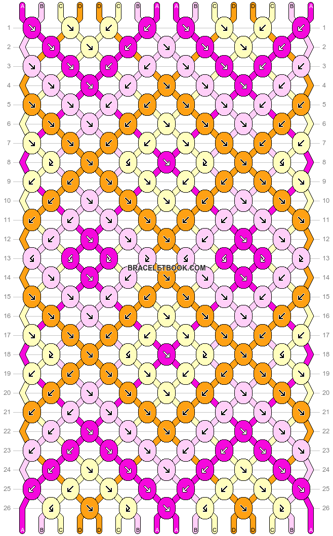 Normal pattern #52638 variation #85554 pattern