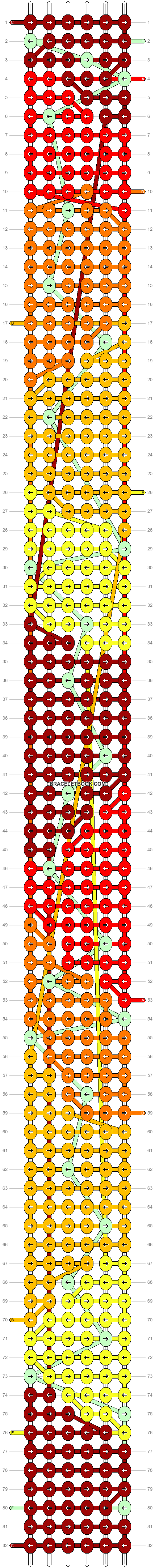 Alpha pattern #47419 variation #85590 pattern