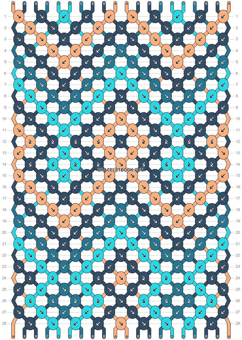 Normal pattern #52645 variation #85591 pattern