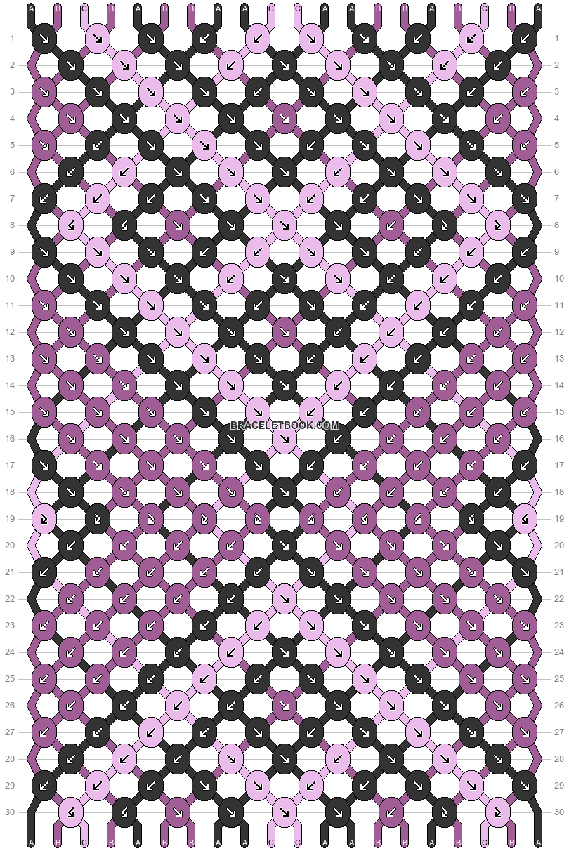 Normal pattern #51717 variation #85599 pattern