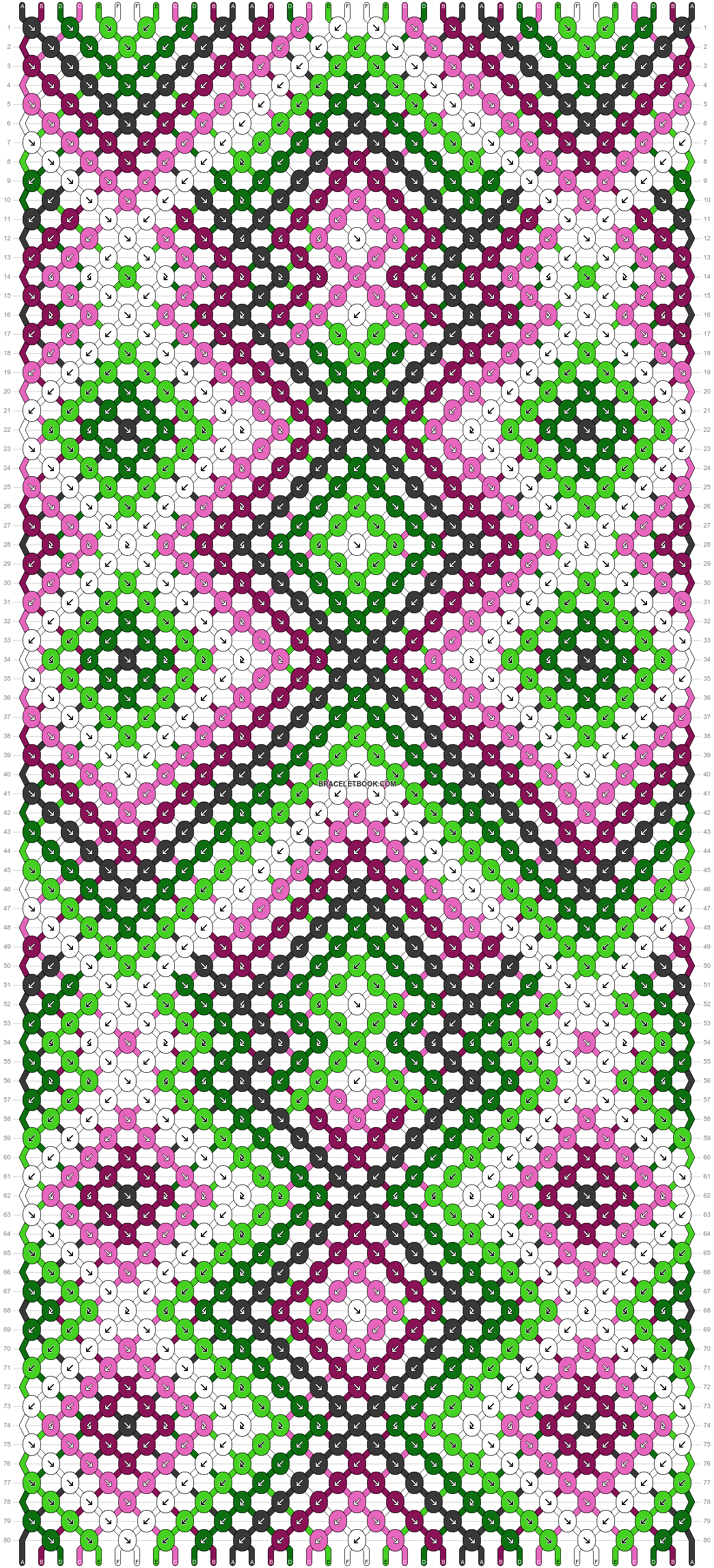 Normal pattern #52550 variation #85601 pattern