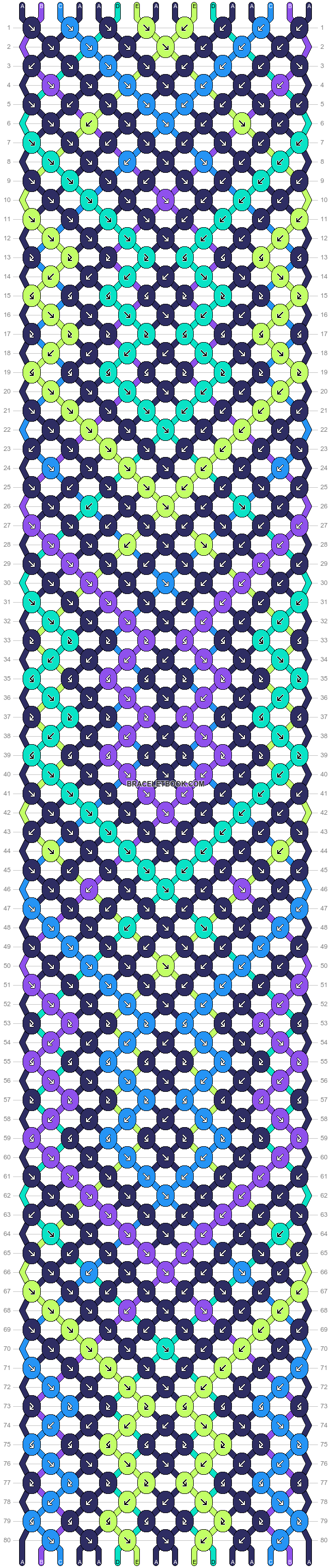 Normal pattern #35119 variation #85611 pattern