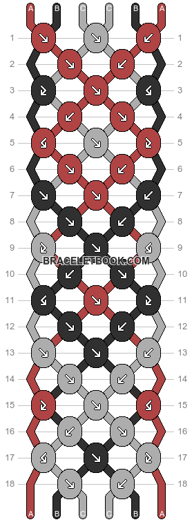 Normal pattern #63 variation #85615 pattern