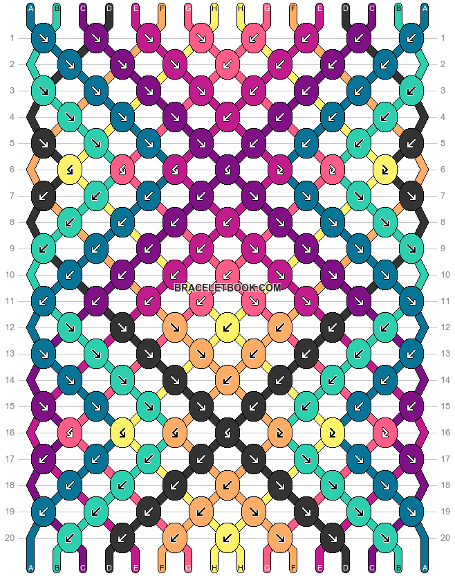 Normal pattern #51694 variation #85620 pattern