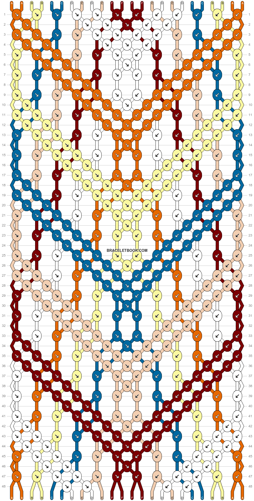 Normal pattern #27679 variation #85622 pattern