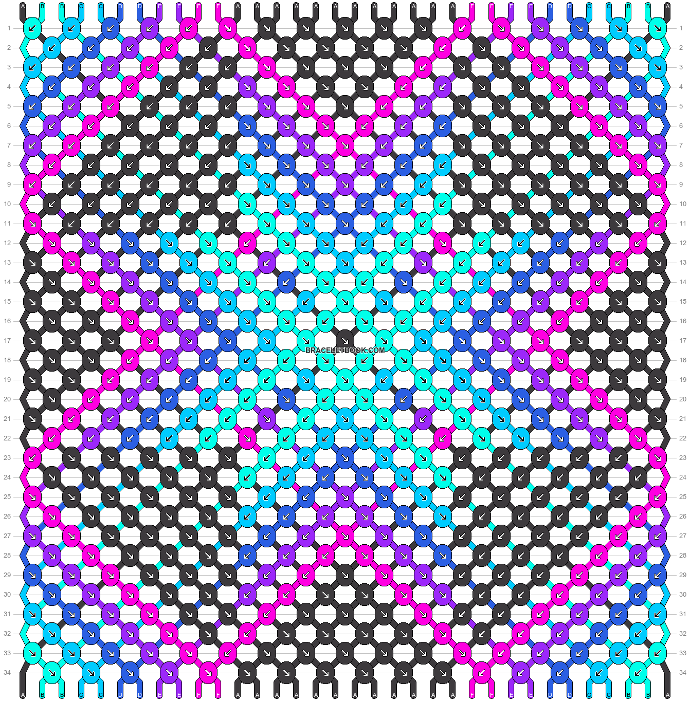 Normal pattern #25054 variation #85639 pattern