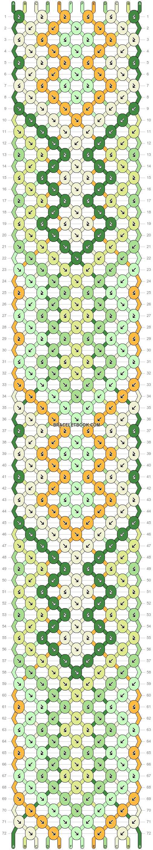 Normal pattern #25346 variation #85650 pattern
