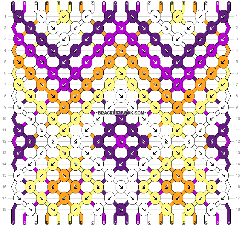 Normal pattern #52647 variation #85658 pattern