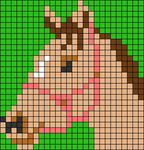 Alpha pattern #51728 variation #85663