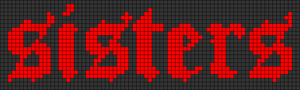 Alpha pattern #48005 variation #85666