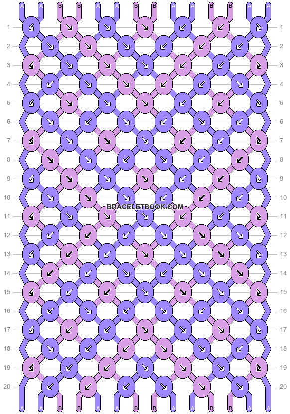 Normal pattern #29439 variation #85685 pattern