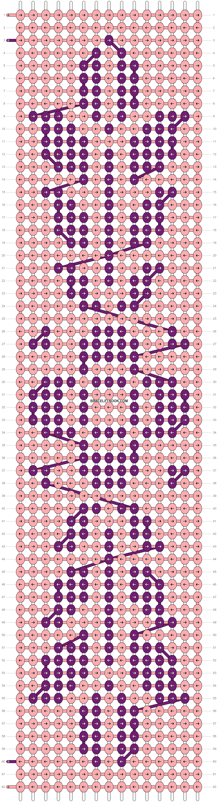 Alpha pattern #45211 variation #85687 pattern