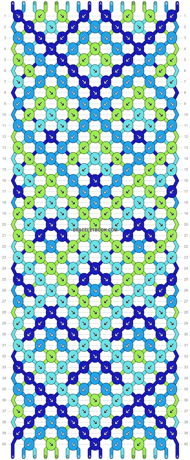 Normal pattern #23315 variation #85702 pattern
