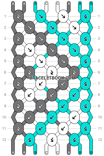 Normal pattern #12 variation #85732 pattern