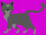 Alpha pattern #52604 variation #85747