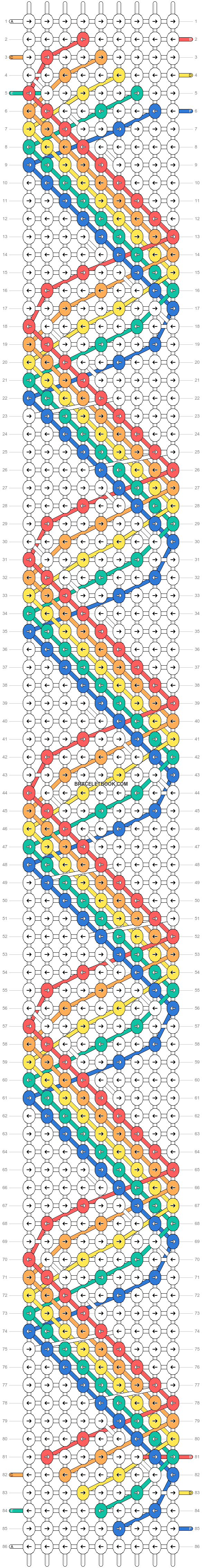Alpha pattern #52640 variation #85758 pattern