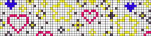 Alpha pattern #52710 variation #85766