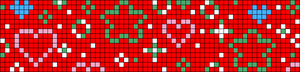 Alpha pattern #52710 variation #85767