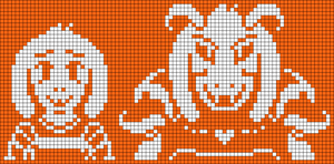 Alpha pattern #52698 variation #85770