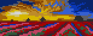 Alpha pattern #52171 variation #85775