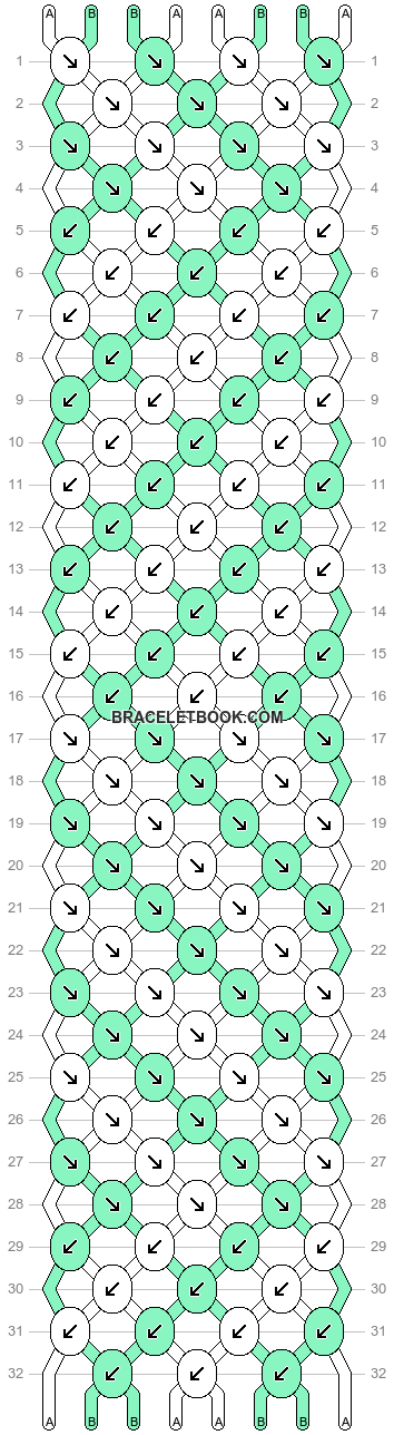 Normal pattern #52403 variation #85784 pattern