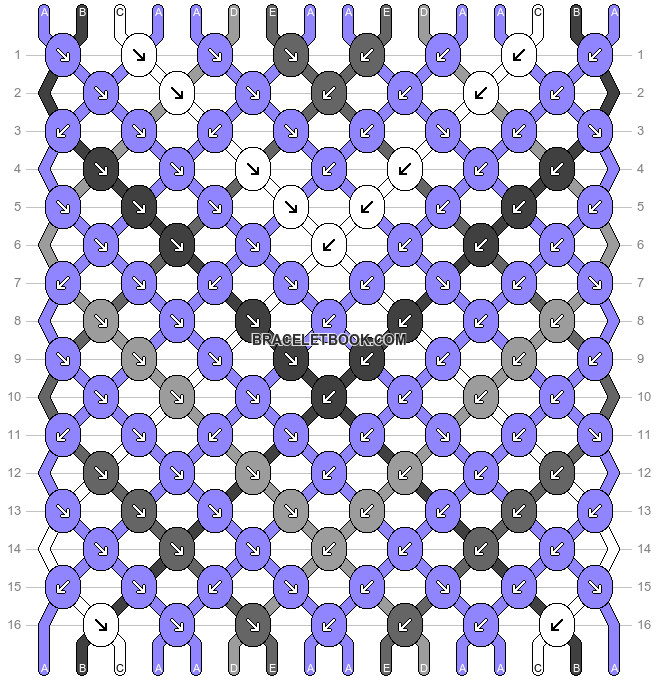 Normal pattern #46746 variation #85807 pattern