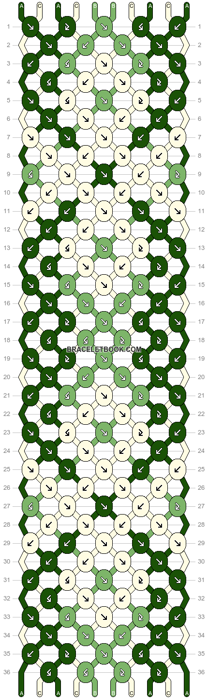 Normal pattern #8547 variation #85808 pattern