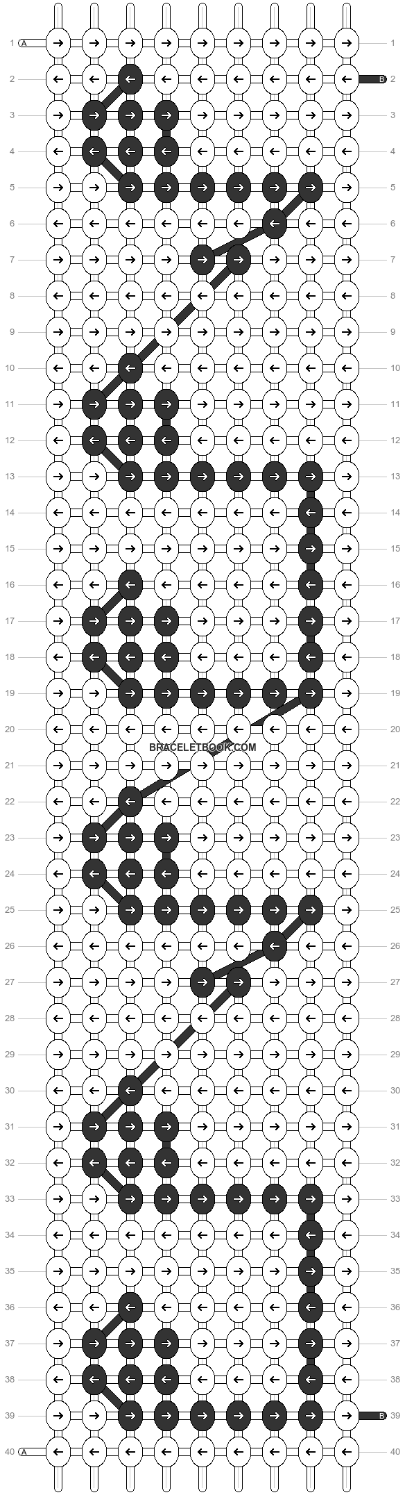 Alpha pattern #19170 variation #85812 pattern