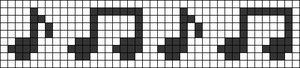 Alpha pattern #19170 variation #85812