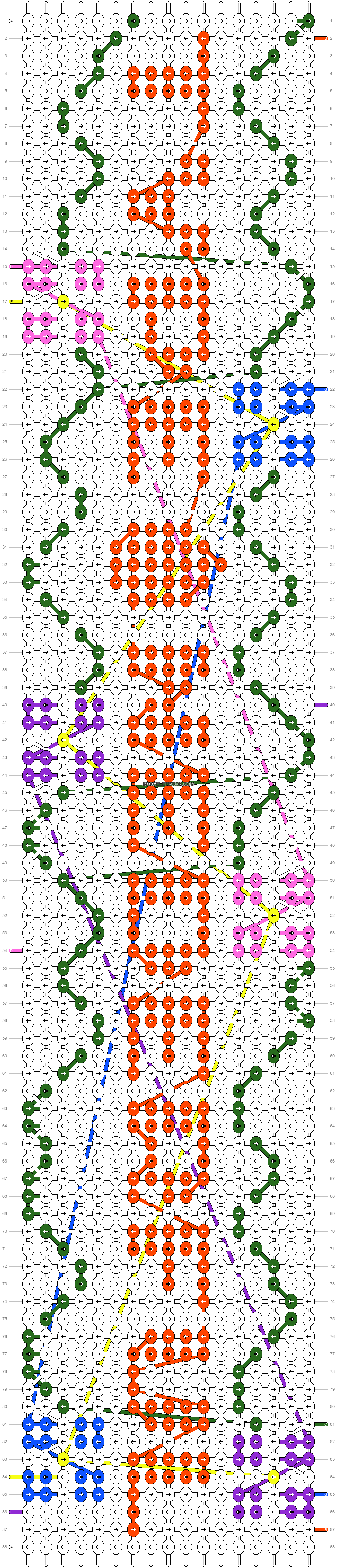 Alpha pattern #47052 variation #85817 pattern