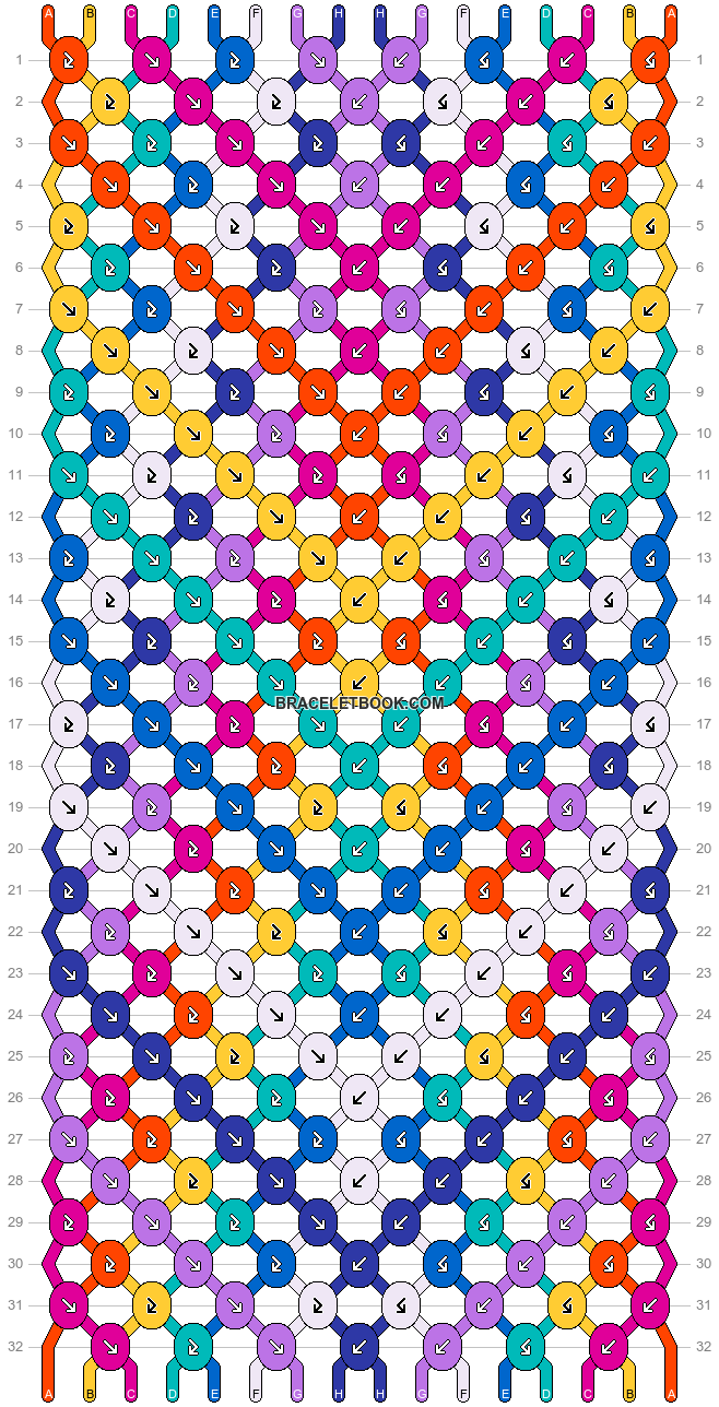 Normal pattern #25478 variation #85819 pattern