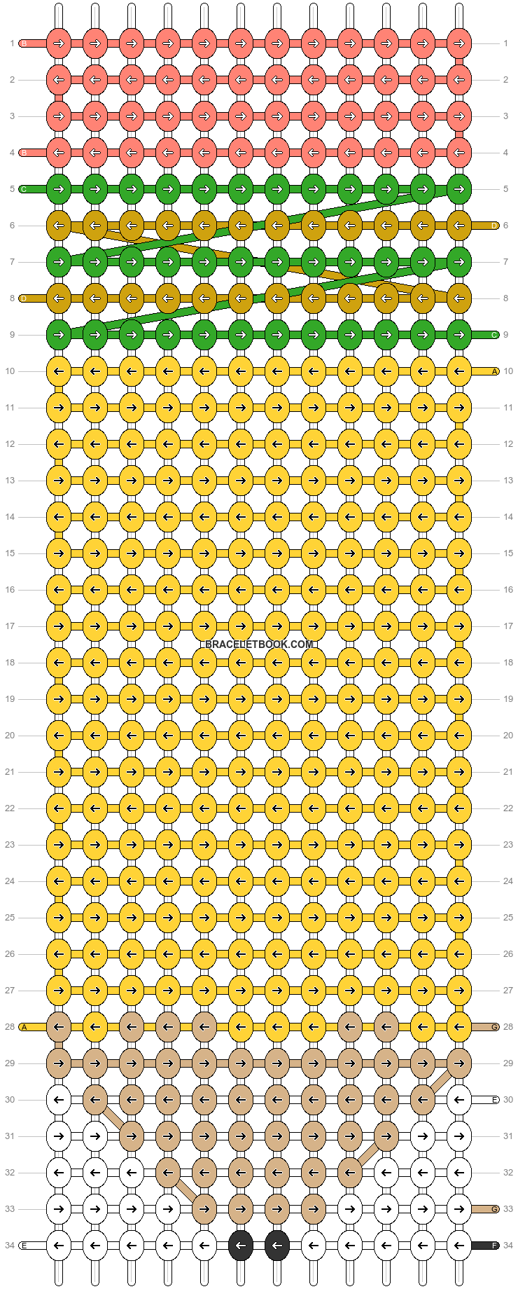 Alpha pattern #52412 variation #85830 pattern
