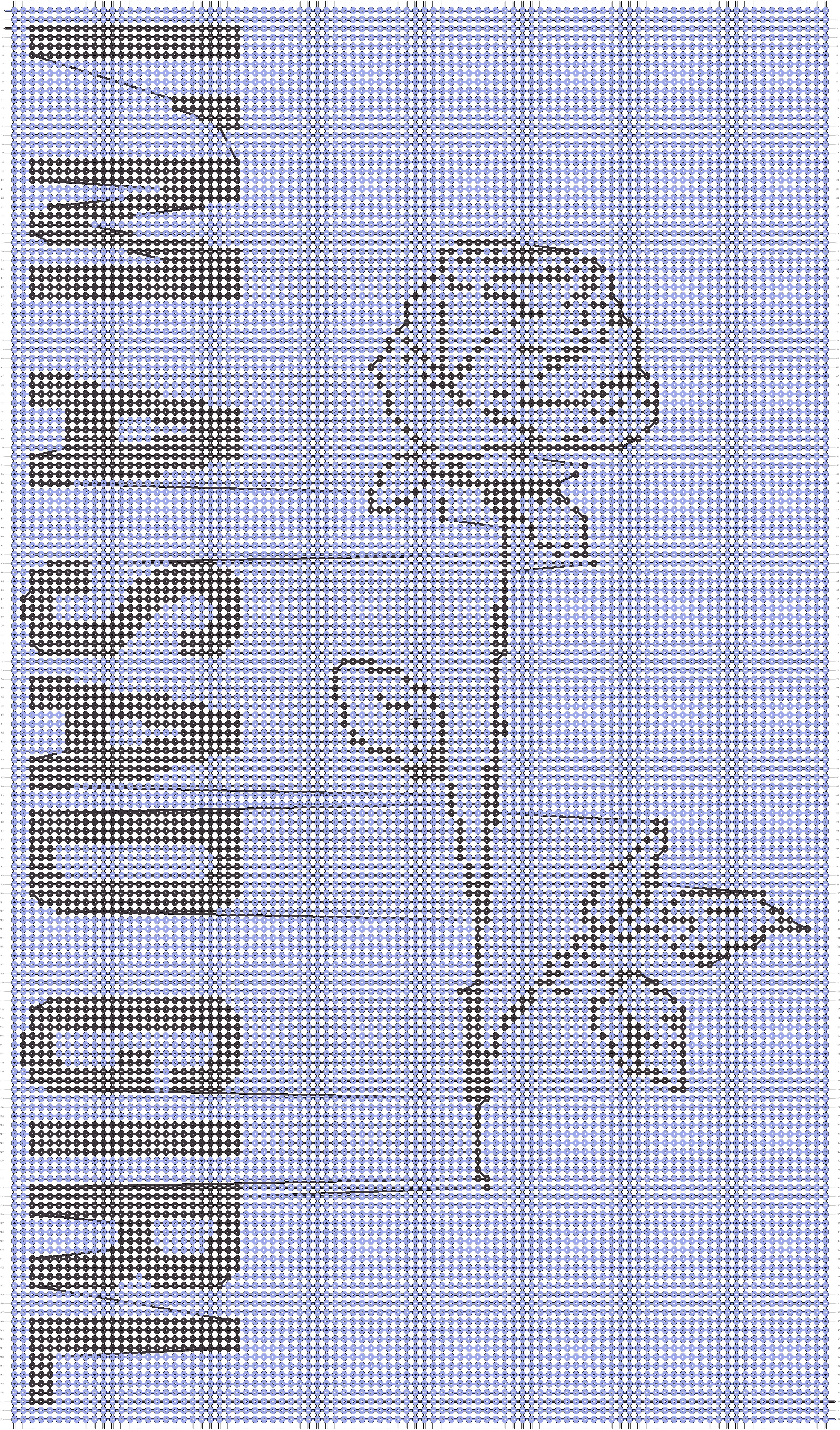 Alpha pattern #51713 variation #85833 pattern