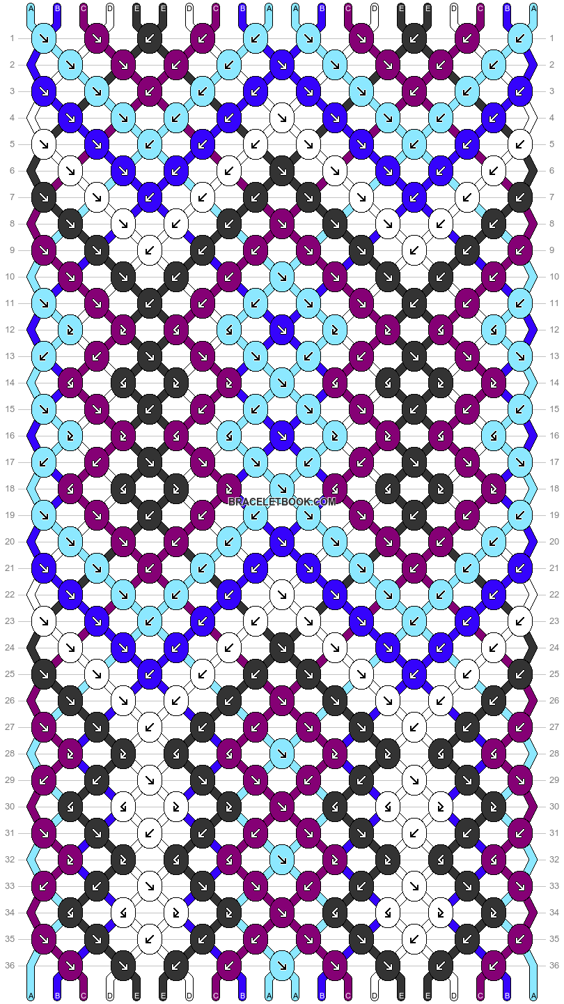 Normal pattern #52646 variation #85842 pattern
