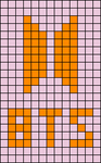 Alpha pattern #35022 variation #85844