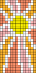 Alpha pattern #41398 variation #85853